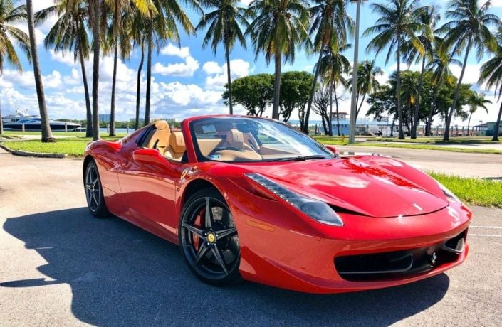 Cuanto Cuesta Un Ferrari 458 Italia Pin On Ferrari thetrendingstoday