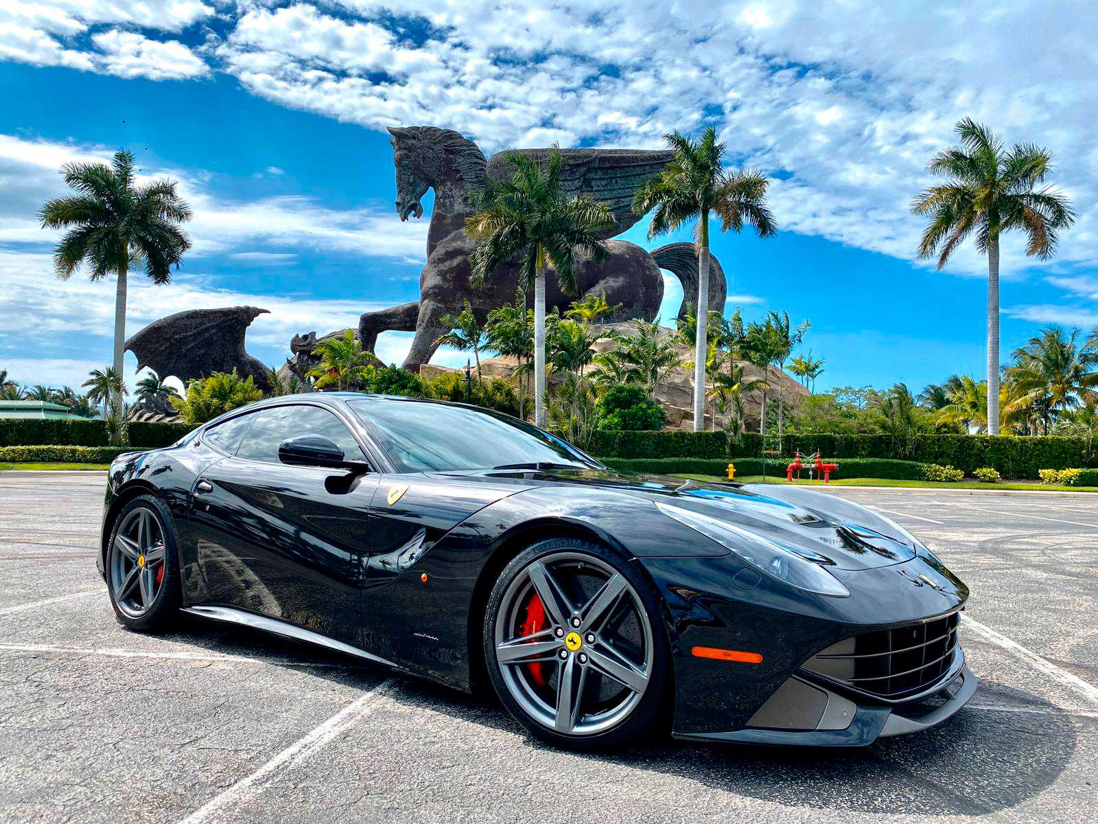 Why Ferrari Rental so Popular in Miami? Blog Pugachev Luxury Car Rental
