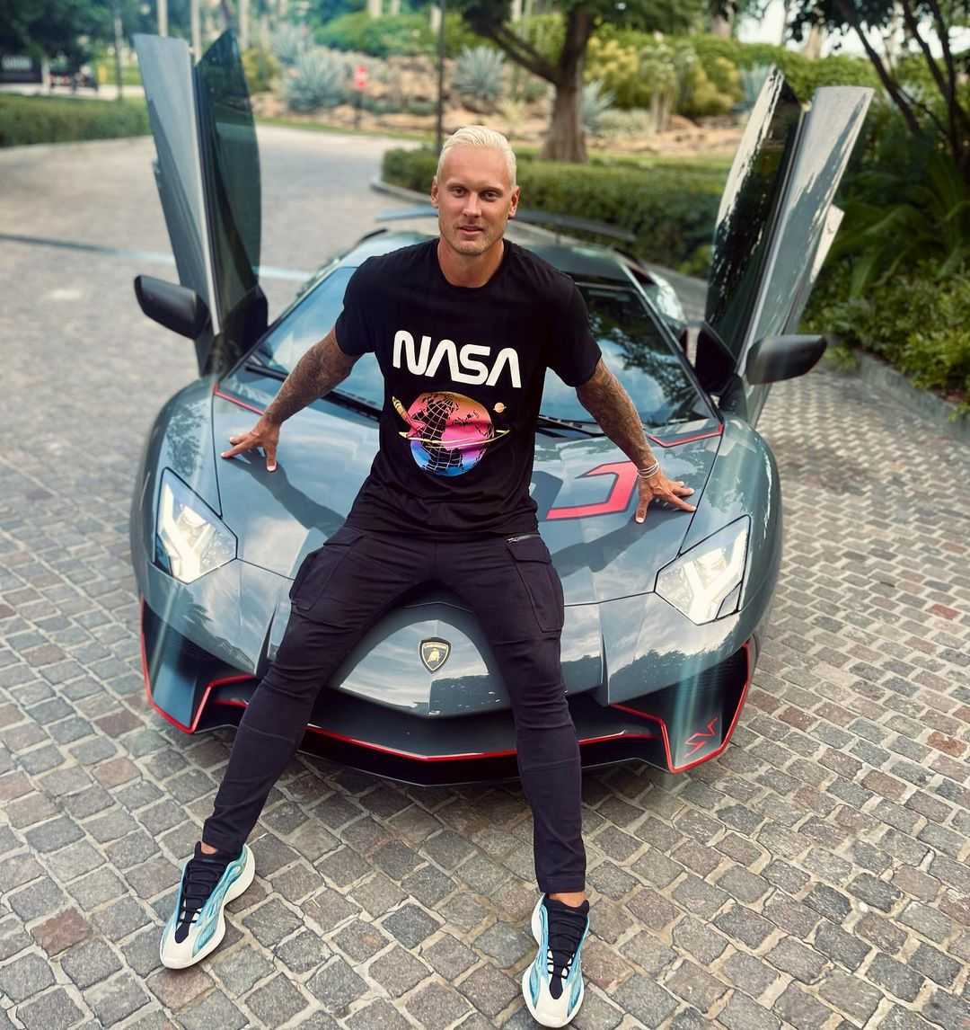Janis Timma pugachev.miami