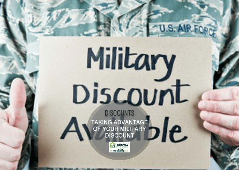 Taking Advantage of Your Military Discount The Fornerette Team