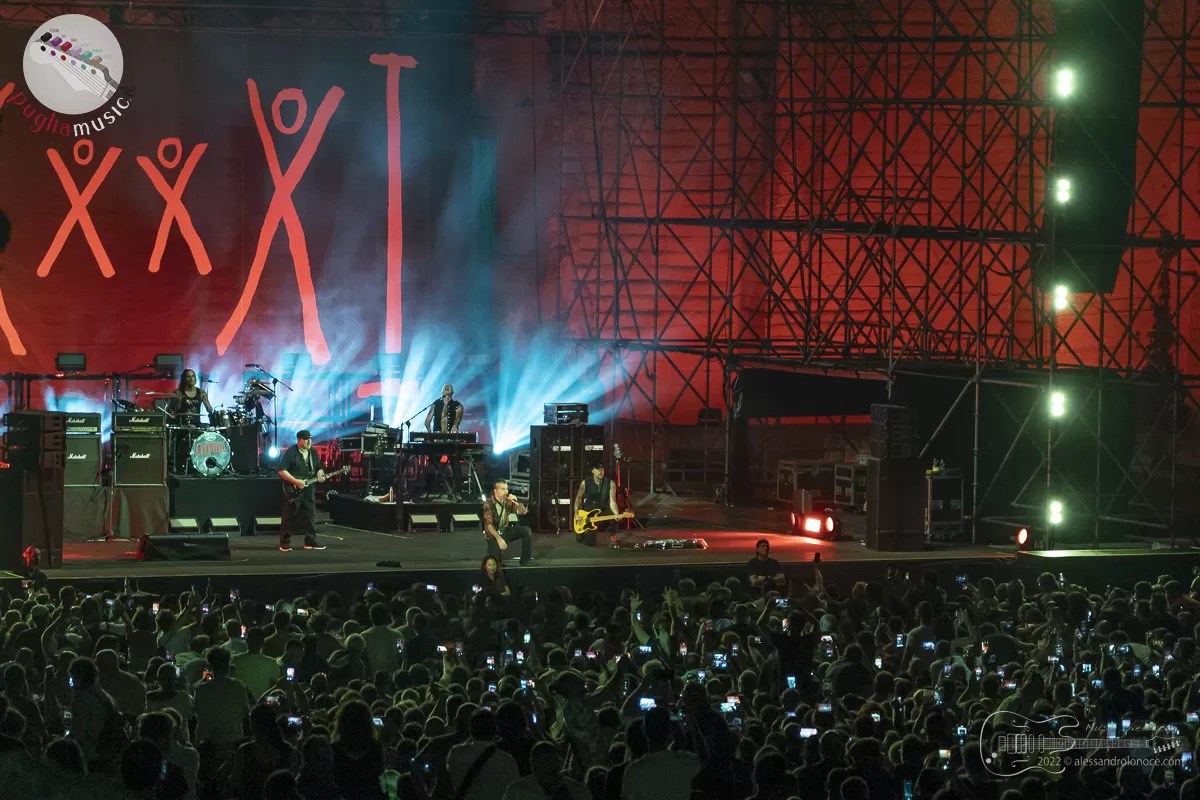 concerti puglia 2023 La Programmazione Dei Maggiori Concerti In Puglia E Basilicata Del 2022 !!! - Pugliamusic: La Musica Live In Puglia