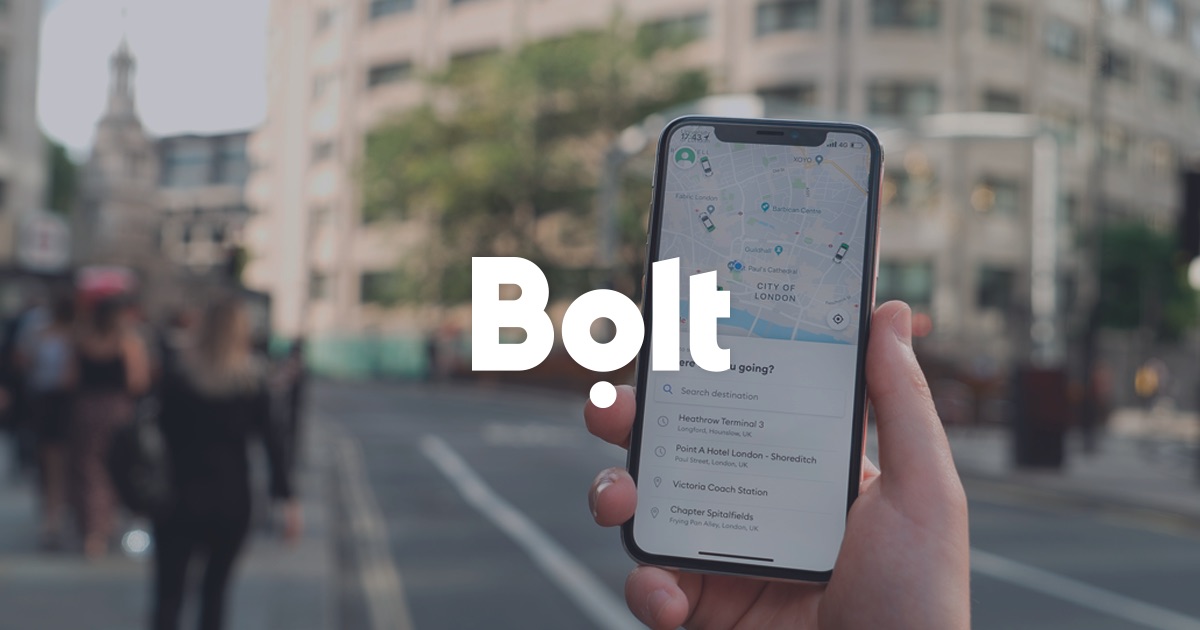 Ridehailing app Bolt makes a splash in Portsmouth as students flock