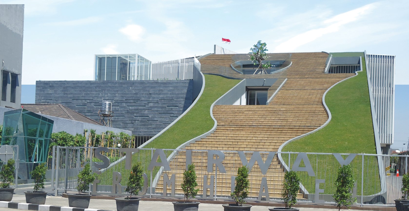 Gereja Bethel Indonesia PULAUINTAN