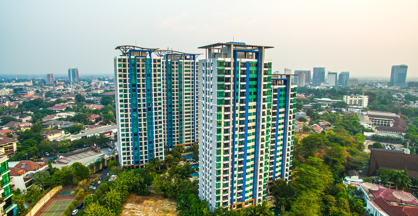 Hamptons Park PULAUINTAN