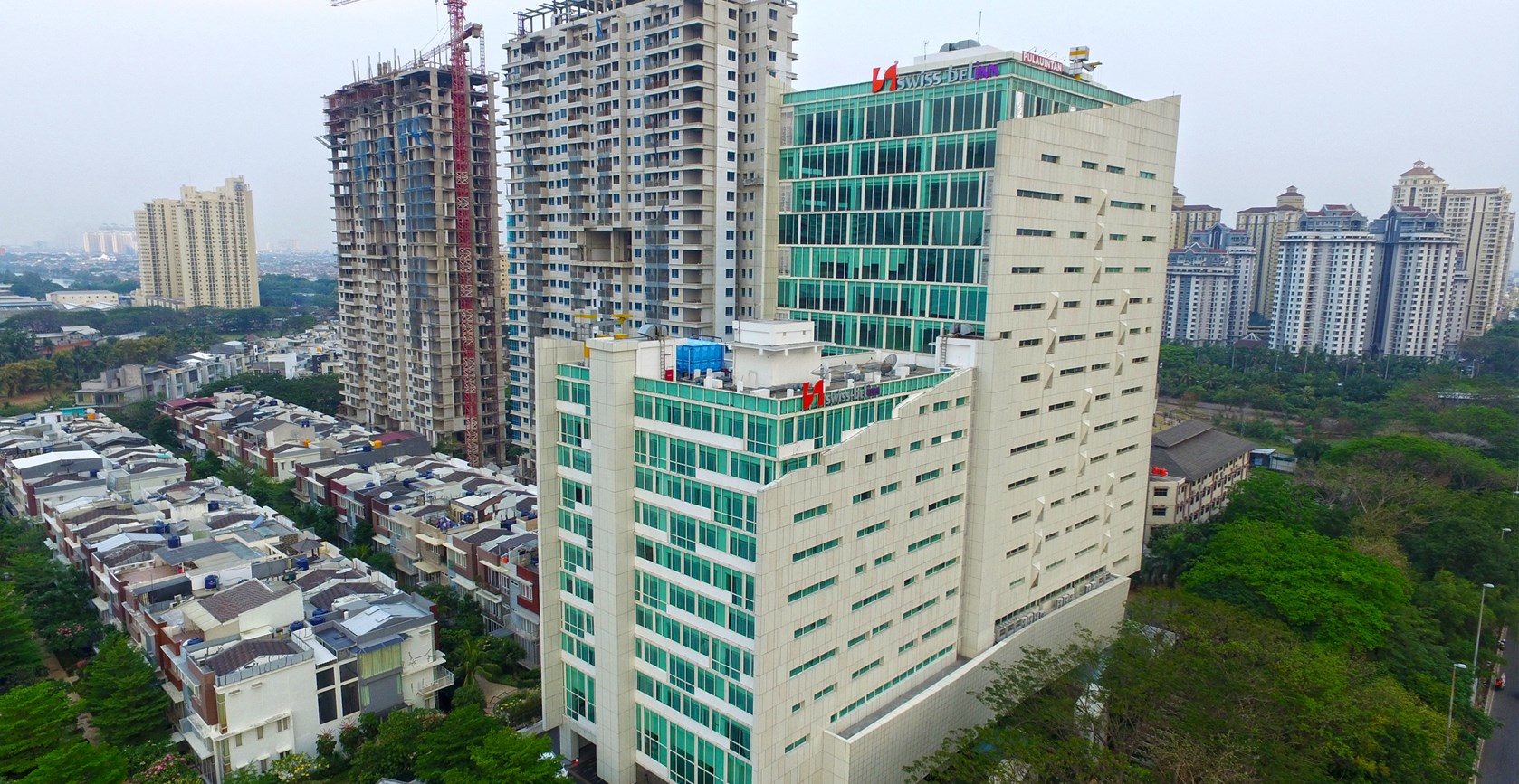 Springhill Office and Hotel PULAUINTAN