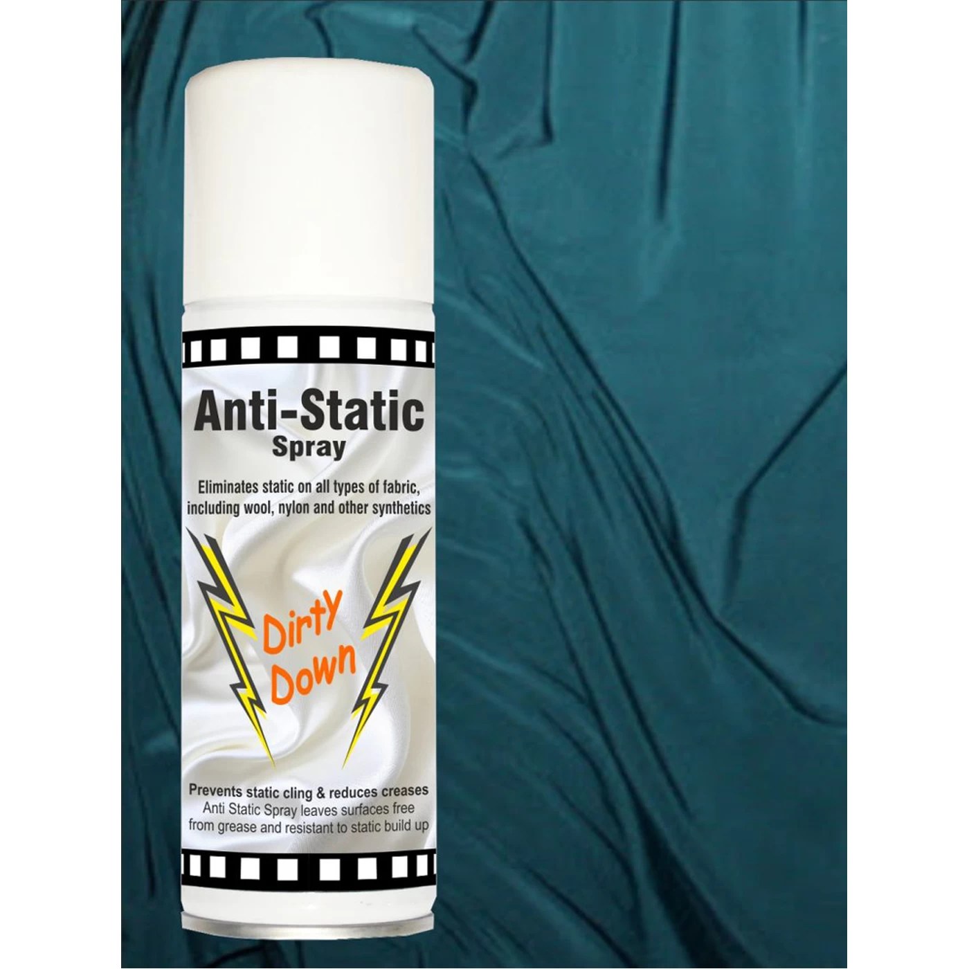Ambersil AntiStatic Spray 400ml, 46 OFF