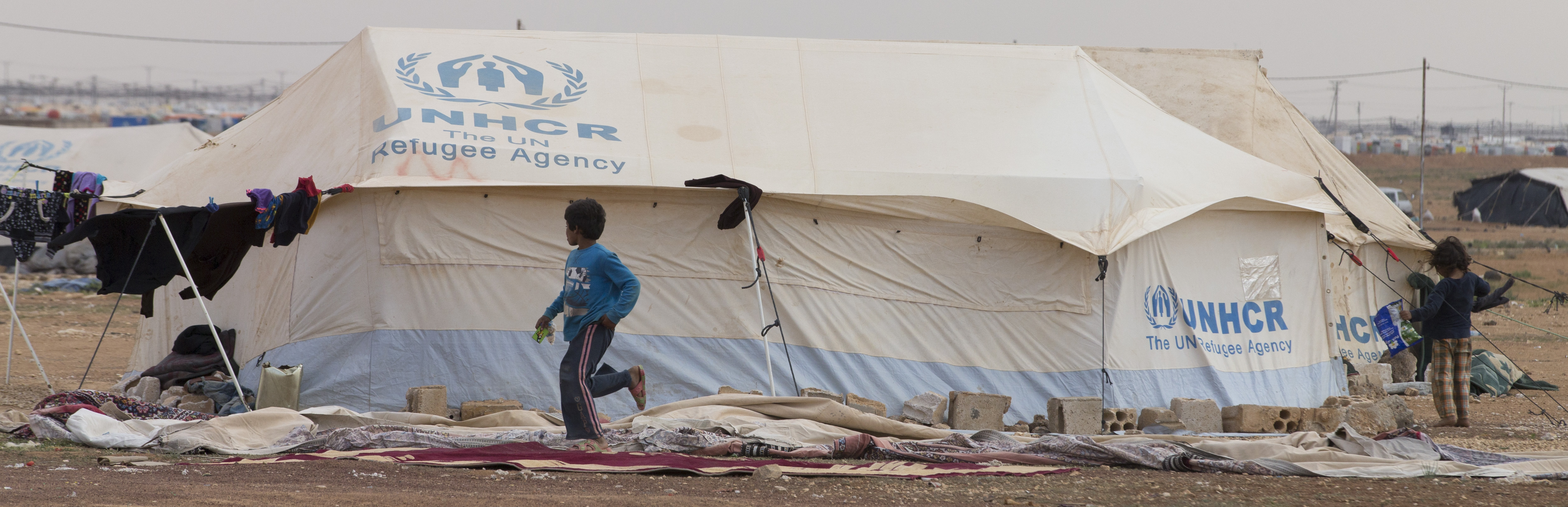Photographing Truth in Jordan's Refugee Camps Pulitzer Center