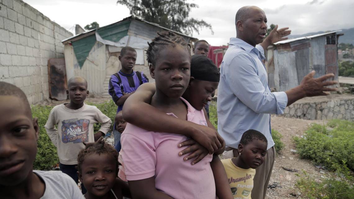 Ten Years After Haiti’s Earthquake A Decade of Aftershocks and Unkept