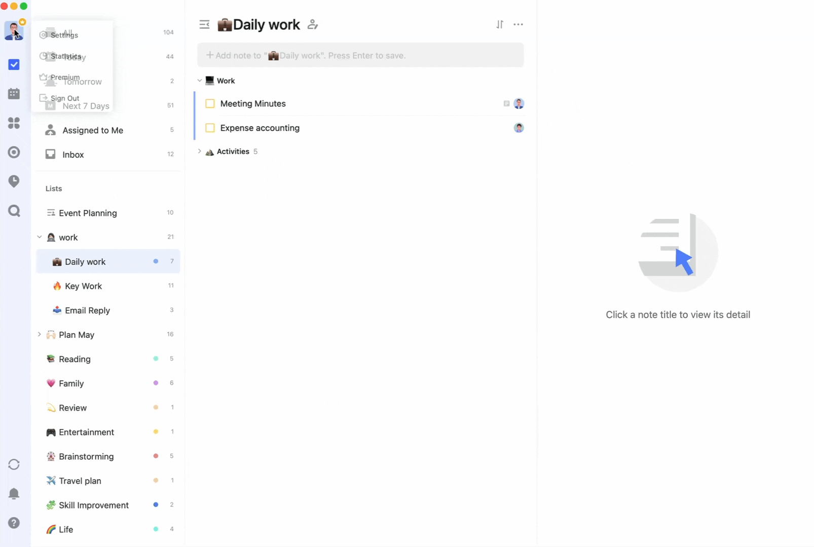 Step 2 Use Hotkeys to Open Sticky Notes
