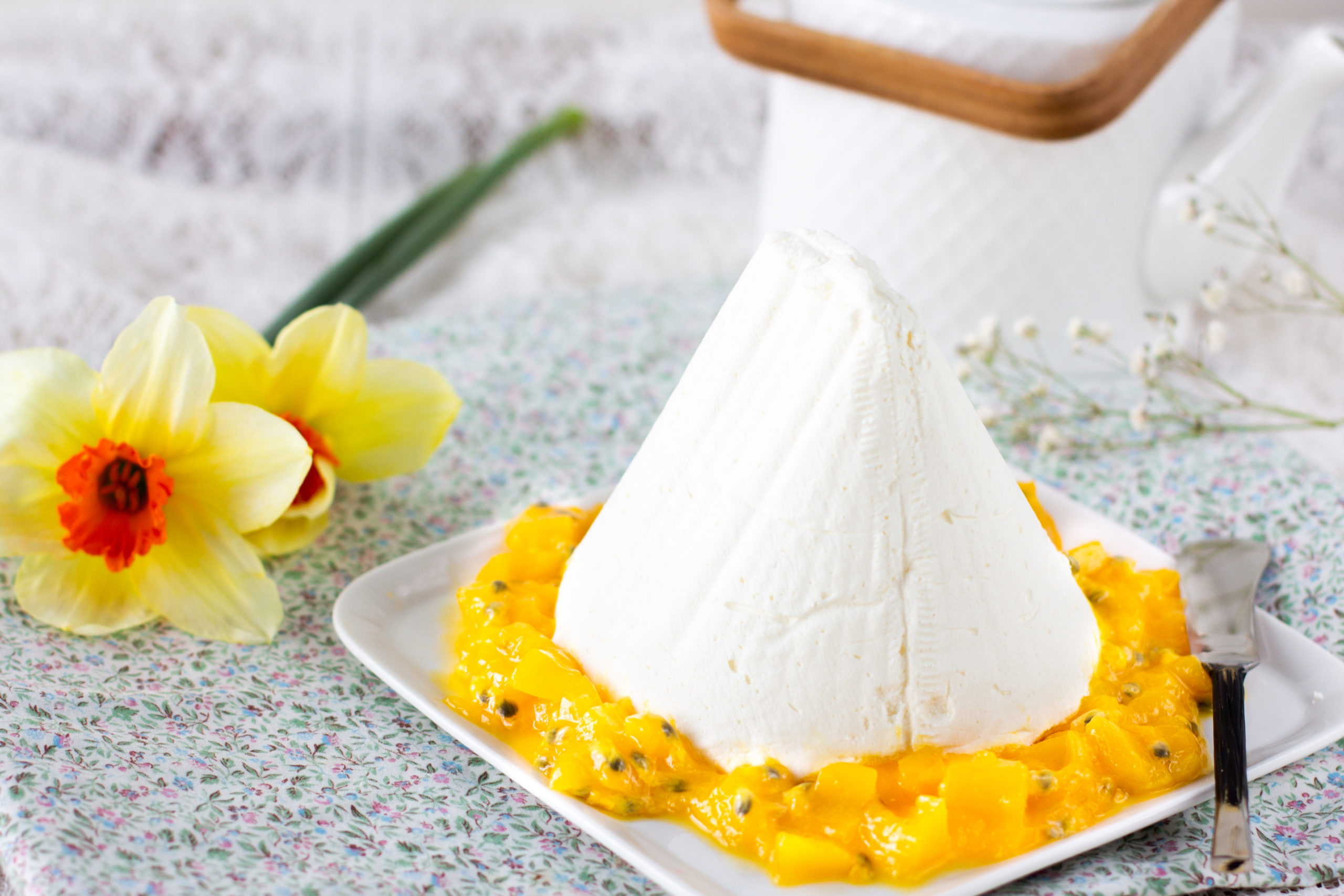 Helppo Pasha - Pullahiiren Leivontanurkka