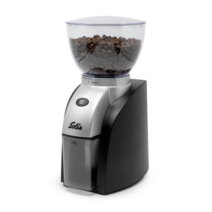 Solis Scala Coffee Grinder Specialty Coffee Blog Pull & Pour