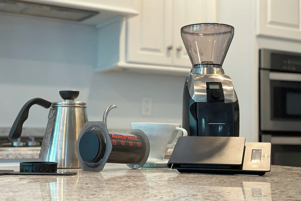 The Ultimate Guide to Choosing the Perfect Home Coffee Gear