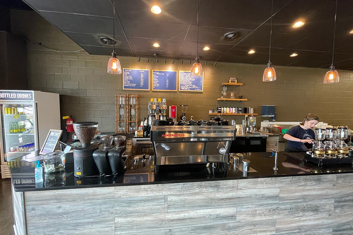 Coffee Travels Salt Lake City