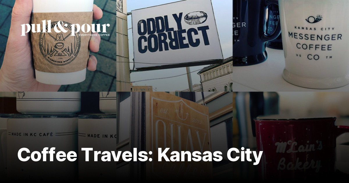 Coffee Travels Kansas City