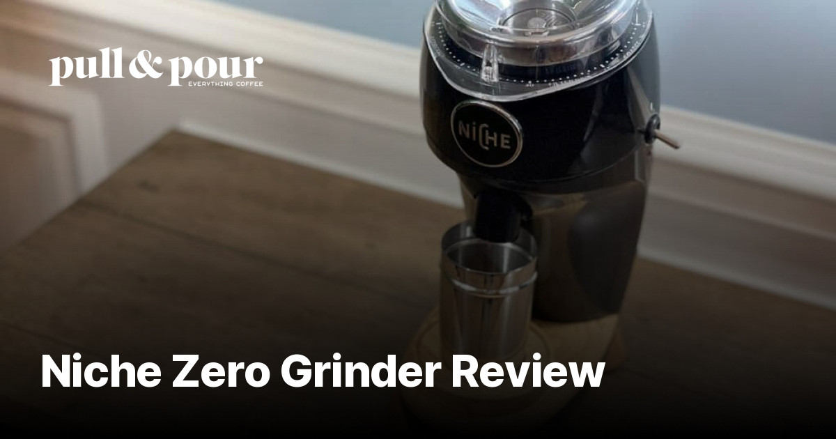 Niche Zero Coffee Grinder Review Get All the Details