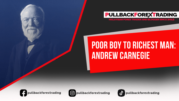 From Poverty to Prosperity: How Andrew Carnegie Became One of the ...