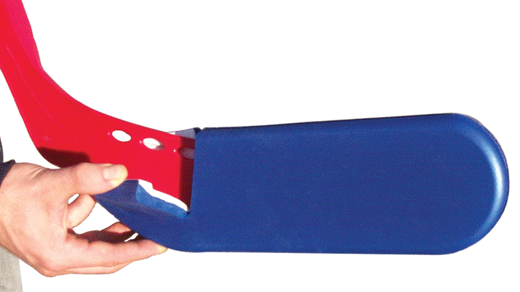 Pull Buoy Hockey Foam Blade Covers
