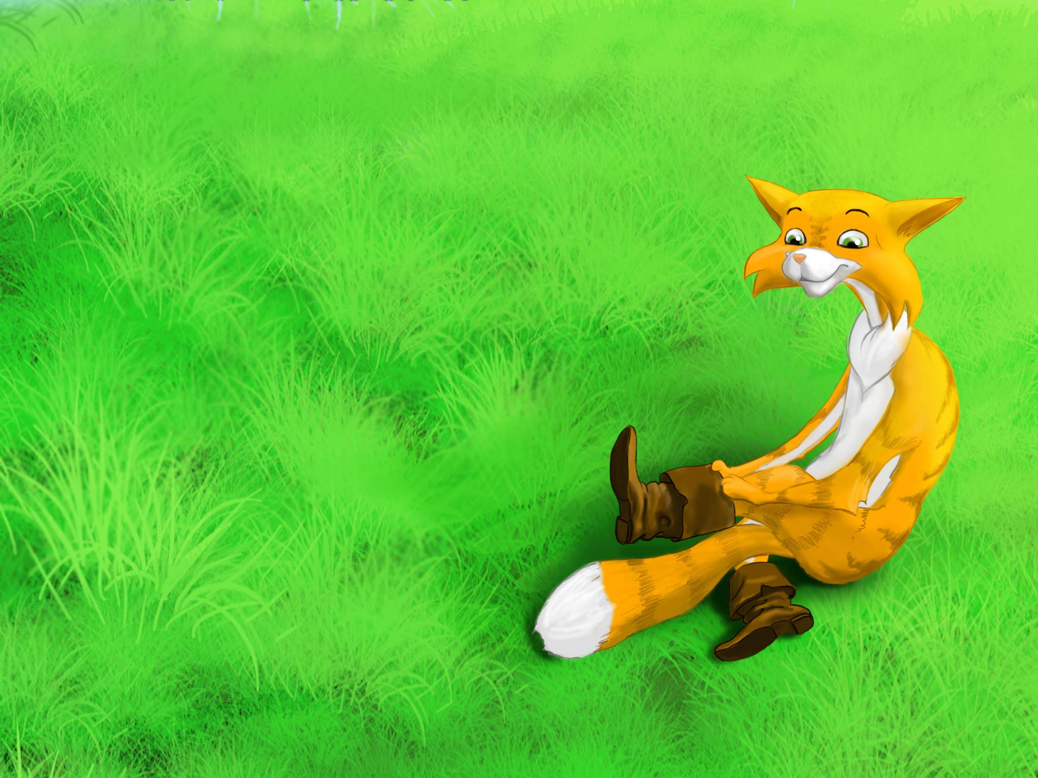 Puss in Boots Children Story by Tales with GiGi