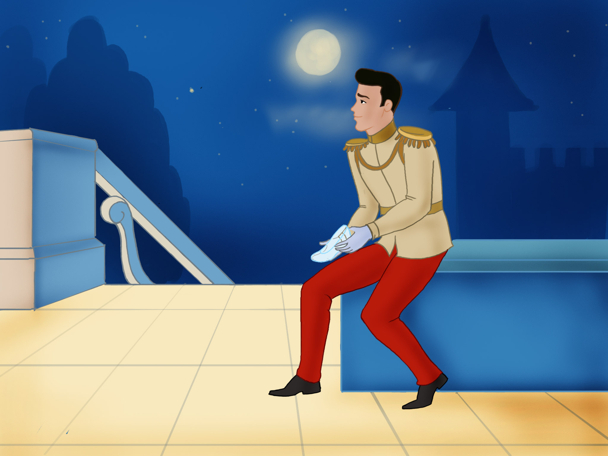 Cinderella Children Story by Tales with GiGi