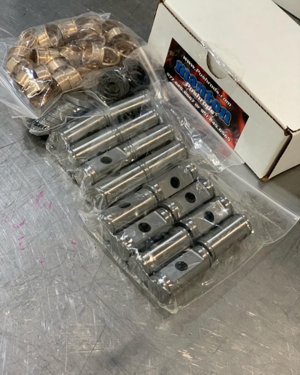 Manton LS Trunnion Kit Pullen Spec Engines