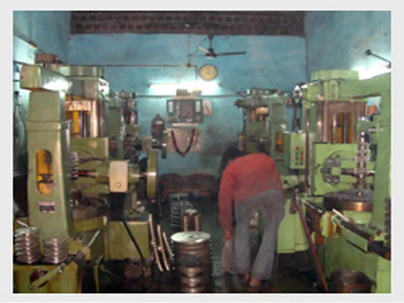 Facilities Pulley Gear Manufacturer, India