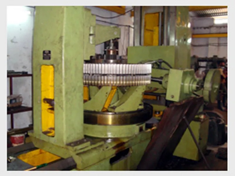 Facilities Pulley Gear Manufacturer, India