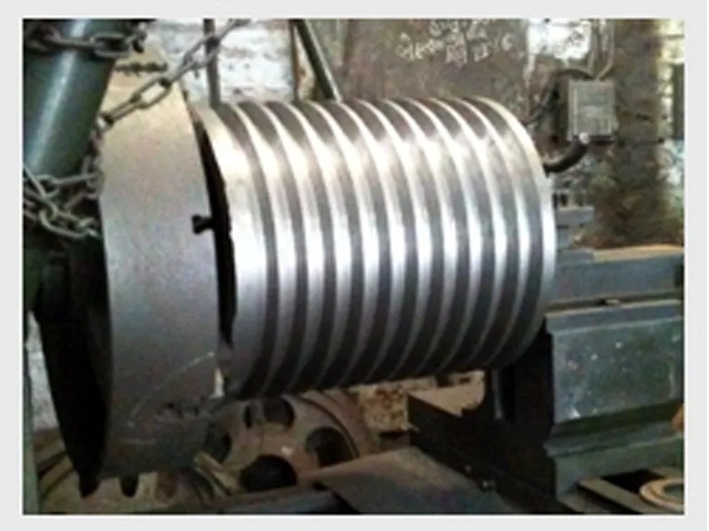 Facilities Pulley Gear Manufacturer, India