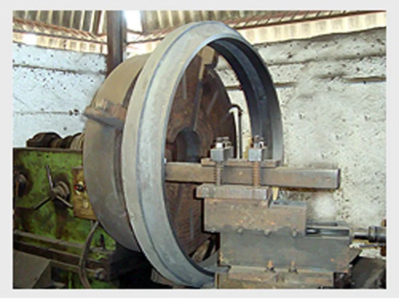 Facilities Pulley Gear Manufacturer, India