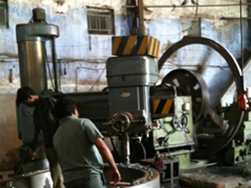 Facilities Pulley Gear Manufacturer, India