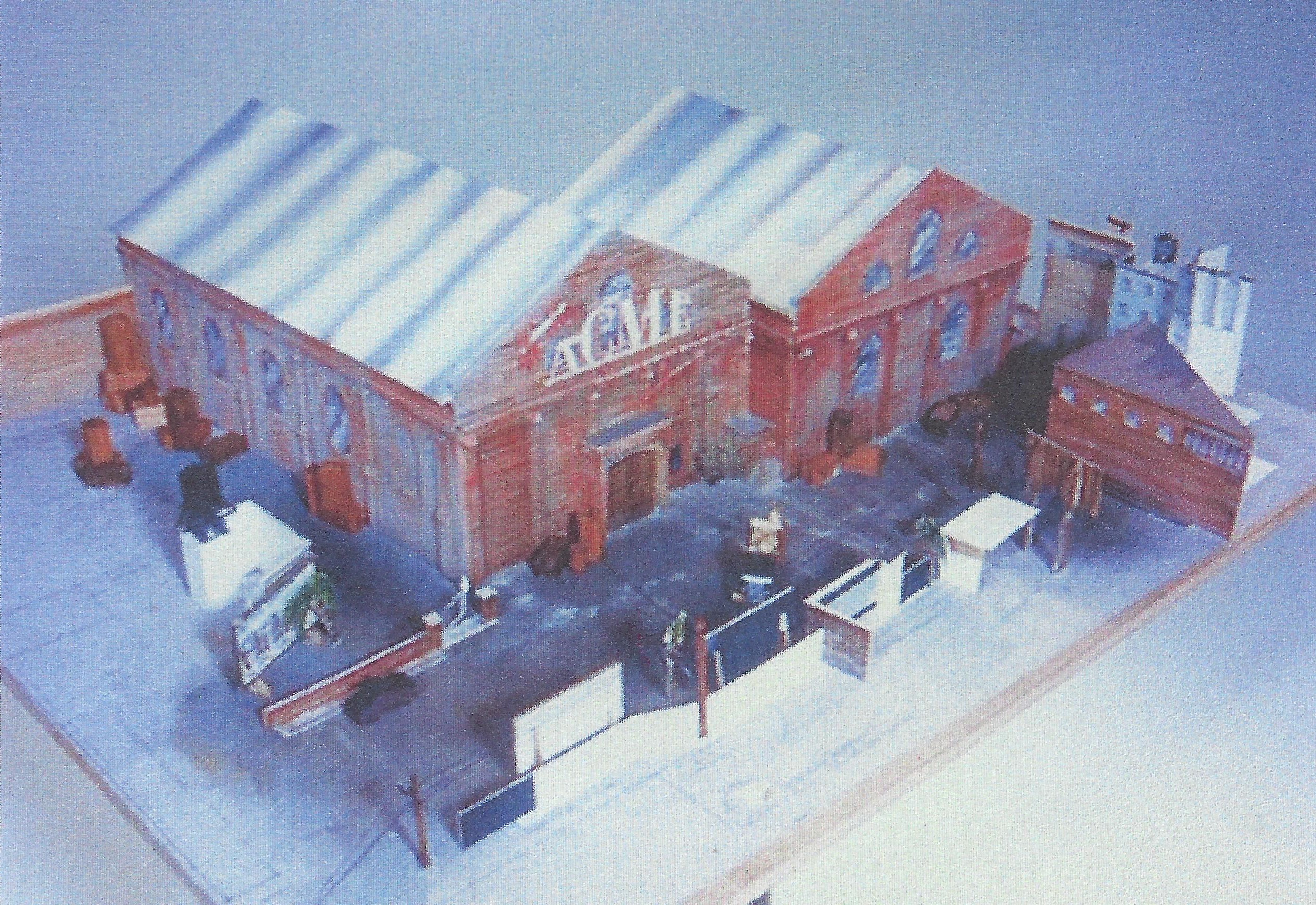 Acme Warehouse Pulling a Rabbit Out of a Hat