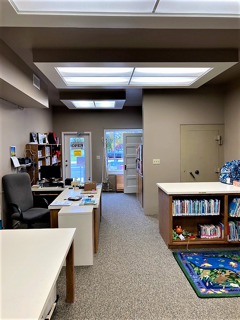 Colton Library Reopens to the Public Pullman Radio