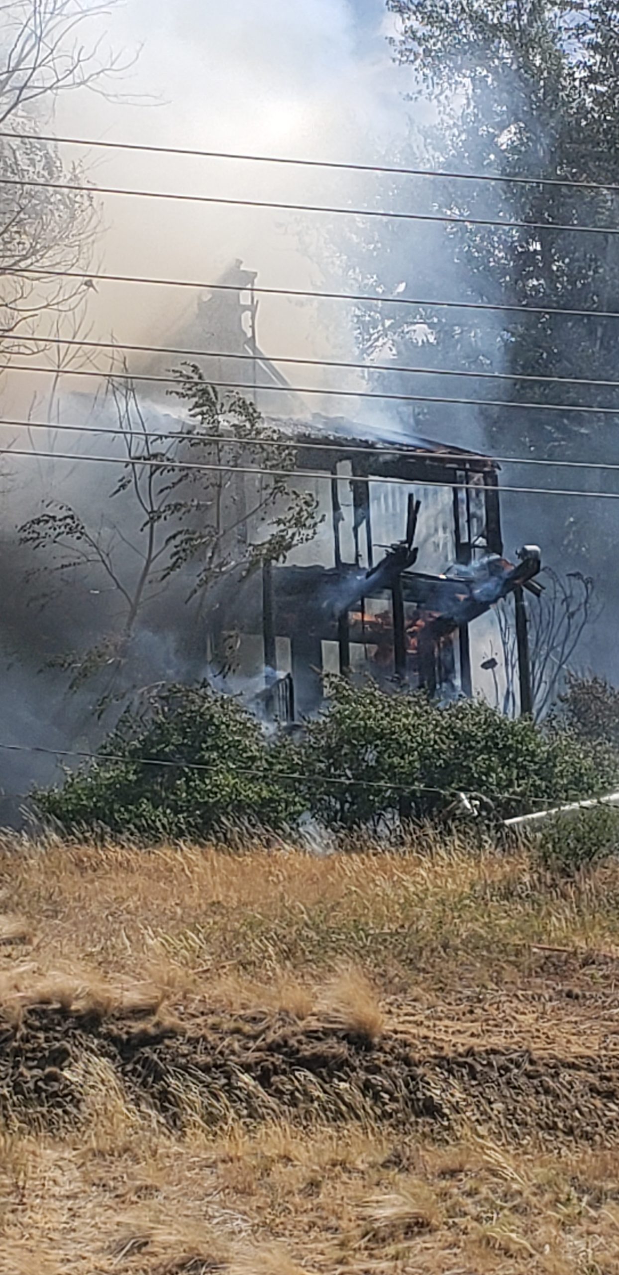 Cause of Pullman College Hill house fires released Pullman Radio