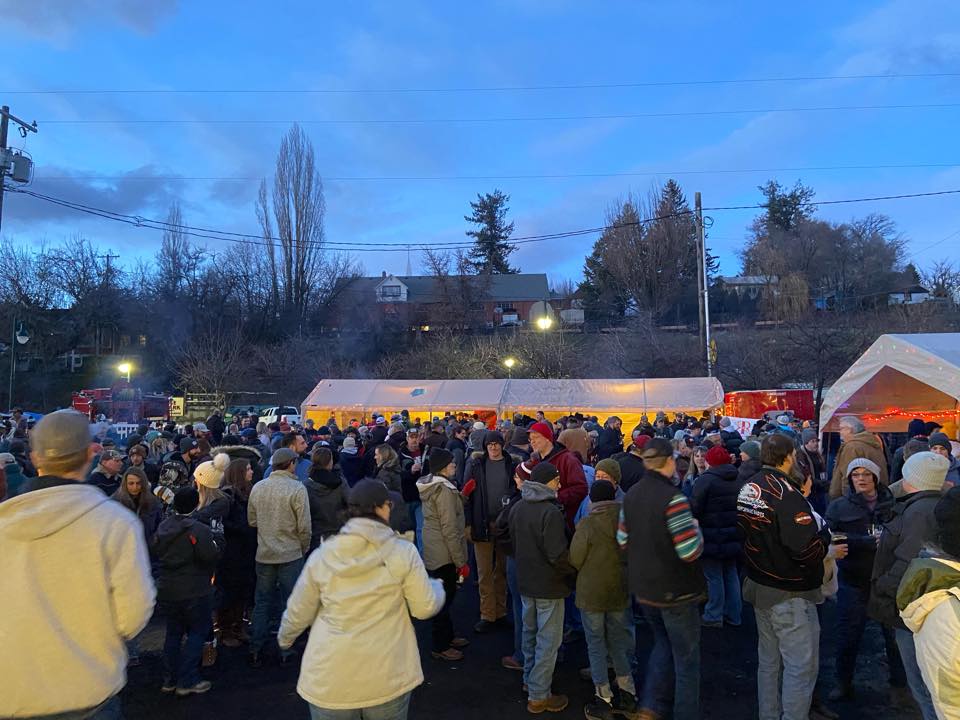 Palouse Brew Fest Scheduled for February 4, Tickets Available Now