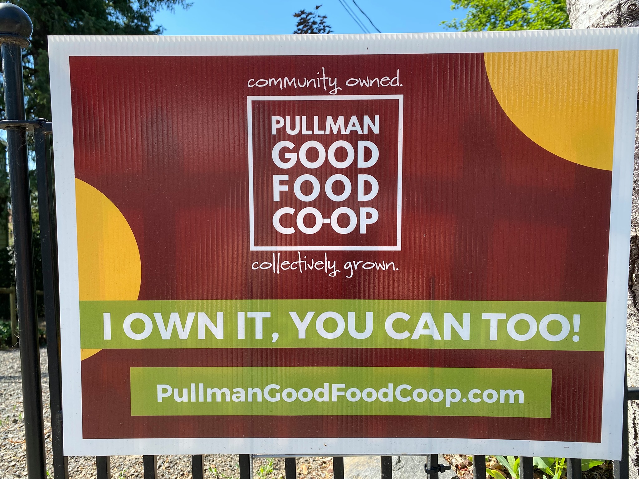 Location Found For Pullman Good Food Coop Pullman Radio