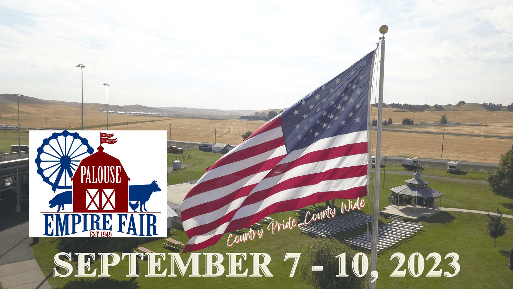 Palouse Empire Fair Kicks Off Thursday West Of Colfax Pullman Radio