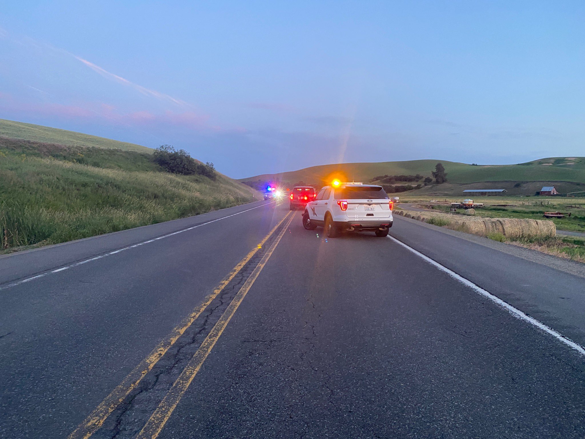 36 Year Old Colfax Man Killed In Motorcycle Crash Pullman Radio