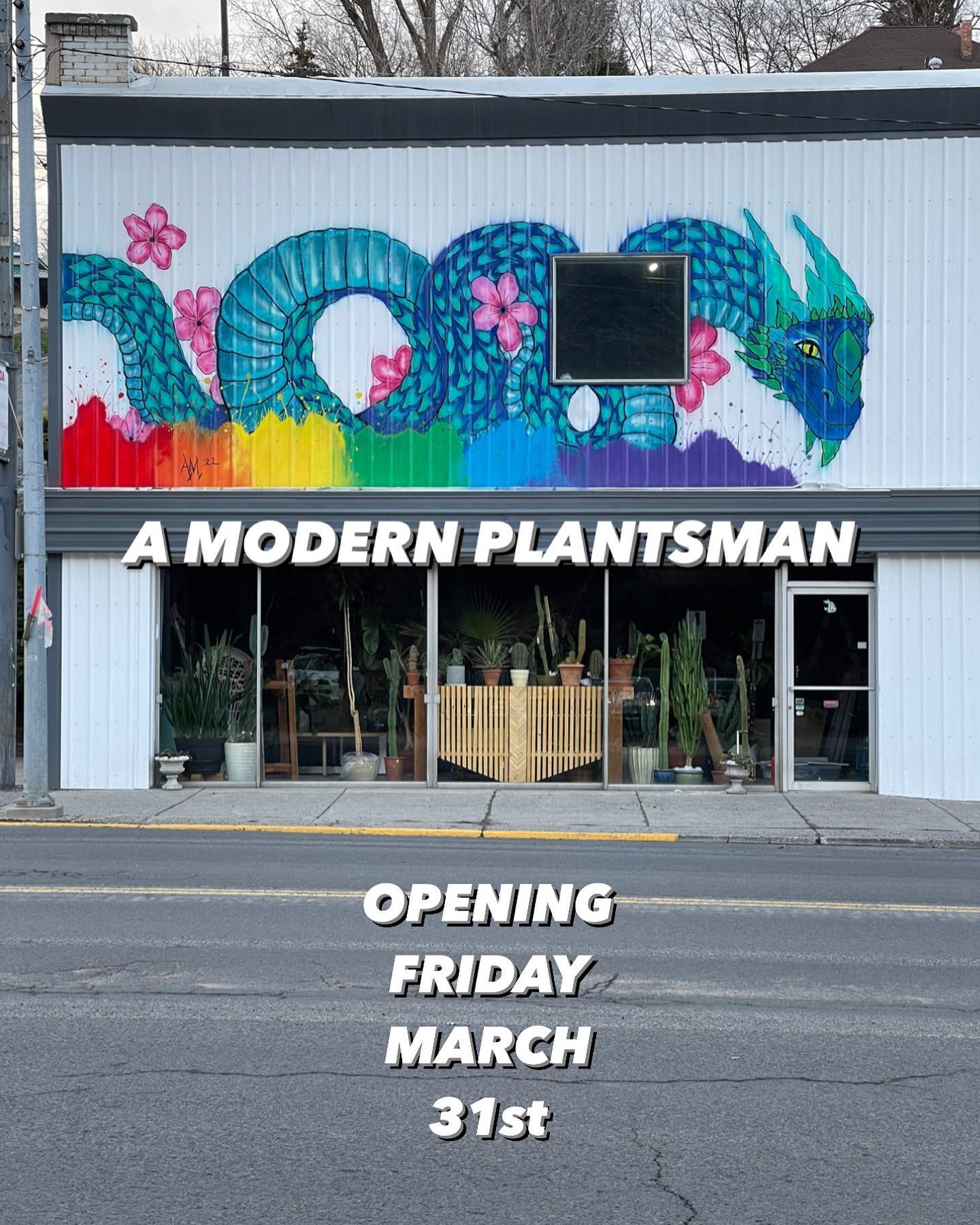 A Modern Plantsman Opens In Downtown Pullman Friday Pullman Radio