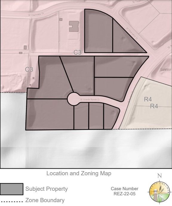 rezoneclear Pullman Radio