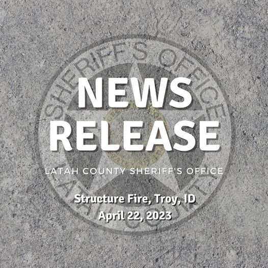 Troy Man Dies In House Fire Pullman Radio