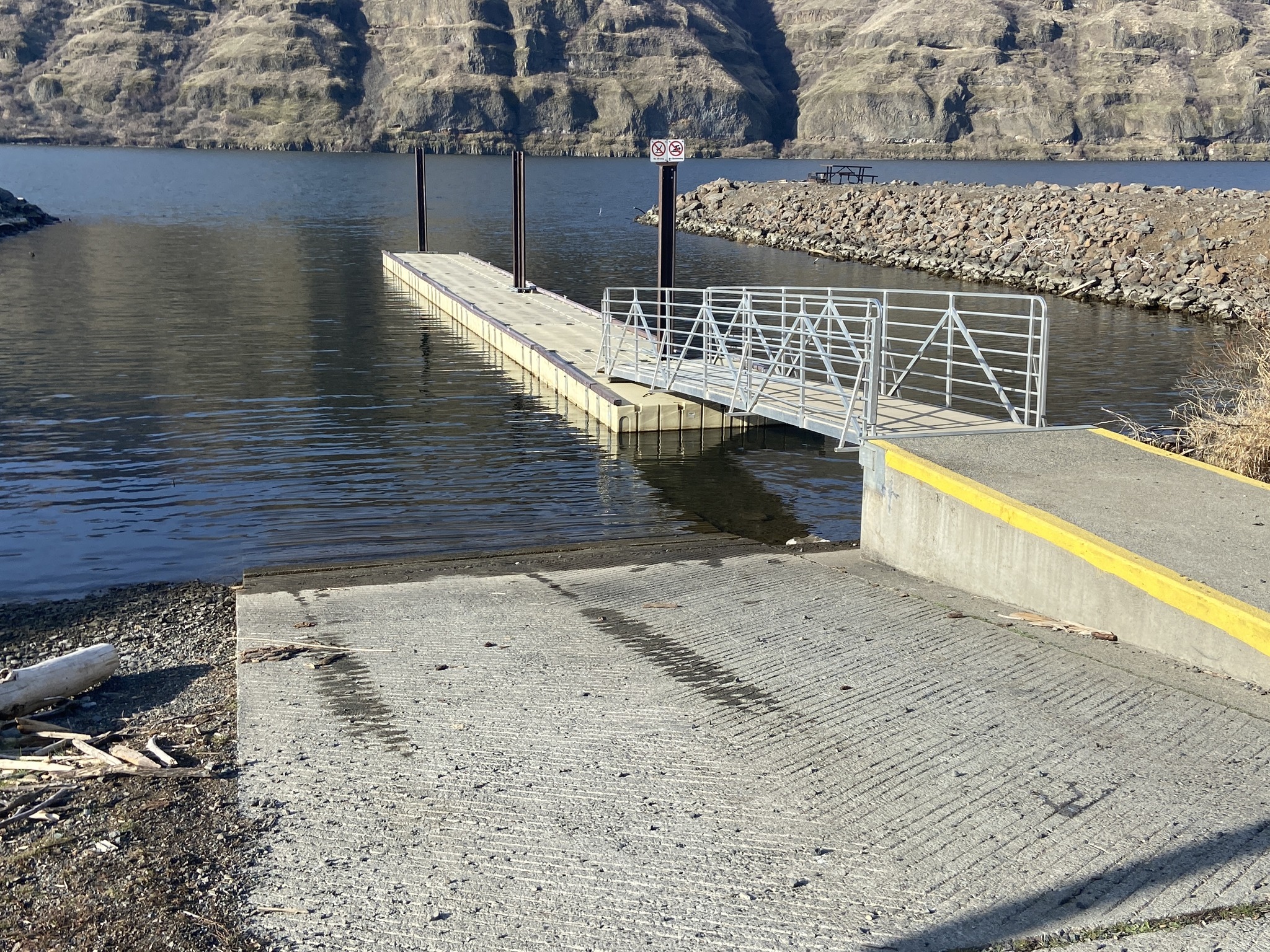 Wawawai Landing Boat Ramp On Snake River Reopens With Warning Pullman