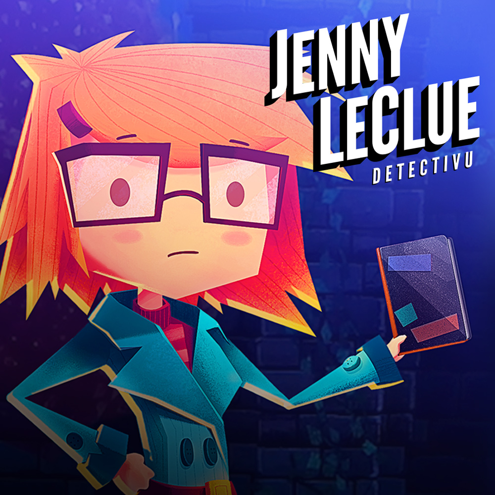 Review Jenny LeClue Detectivú Bigger Than Capes