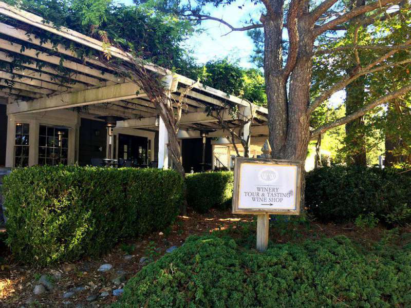 The Williamsburg Winery; A Tour and Tasting of Fine Wine