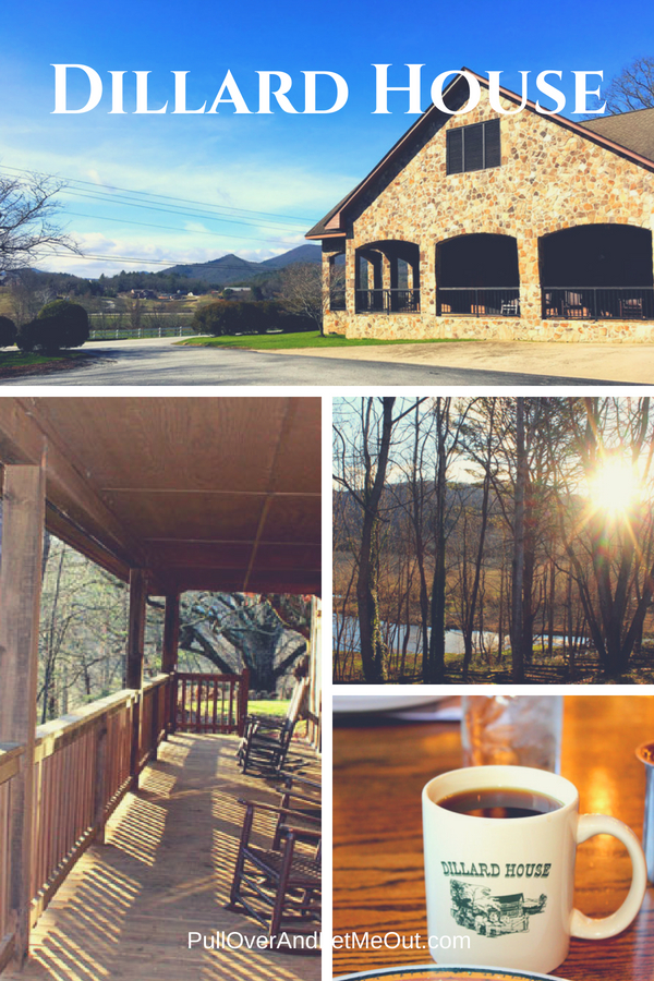 100 Reasons to Visit The Dillard House