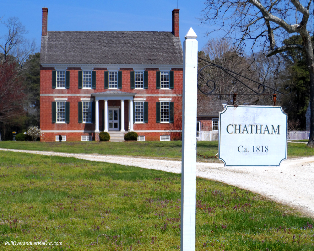 Chatham Vineyards on Virginia's Eastern Shore Bordeaux Meets the
