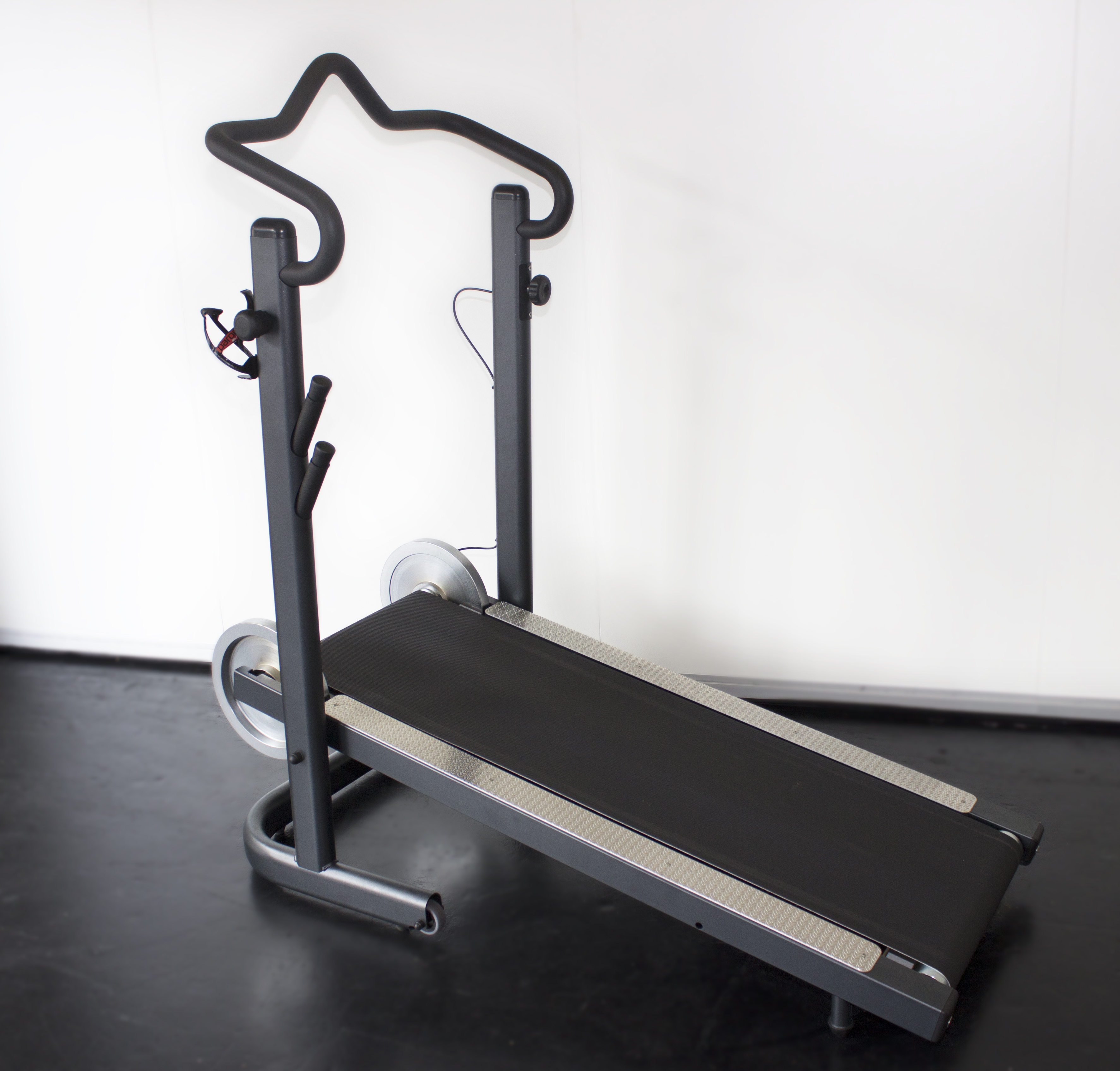 Mechanisches Laufband, klappbar ohne Motor – Spitzensport-Trainingsgeräte