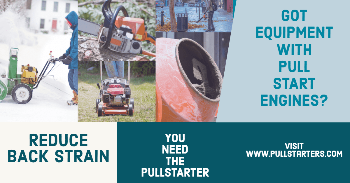 Ready to Make Pull Starting Engines a Breeze? ⋆ Pullstarters.com