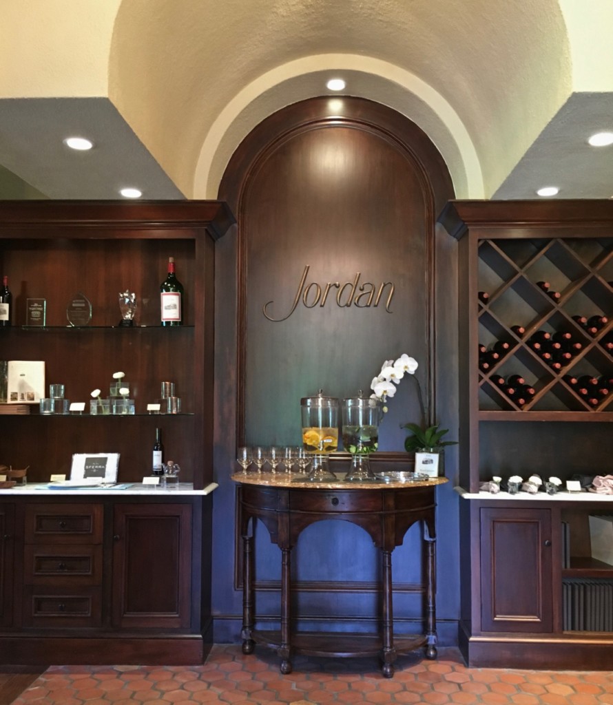 Getting to Know Jordan Vineyard & Winery A Hike Among the Vines Pull That Cork