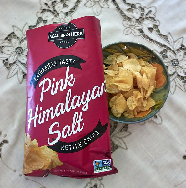 Chips and Wine Do they pair? Pull That Cork