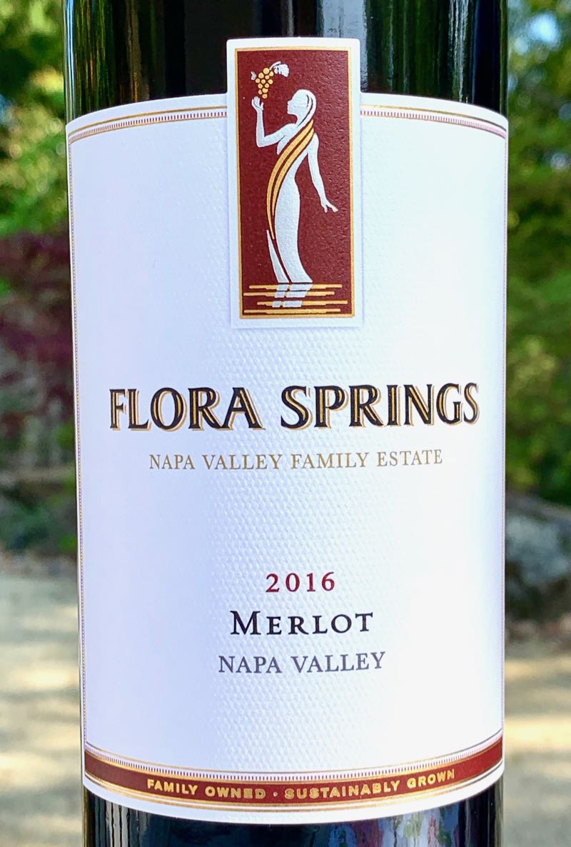 A Trio of Wines from Flora Springs Pull That Cork