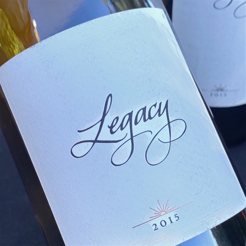 Legacy A Jewel in the Crown of Jackson Family Wines Pull That Cork